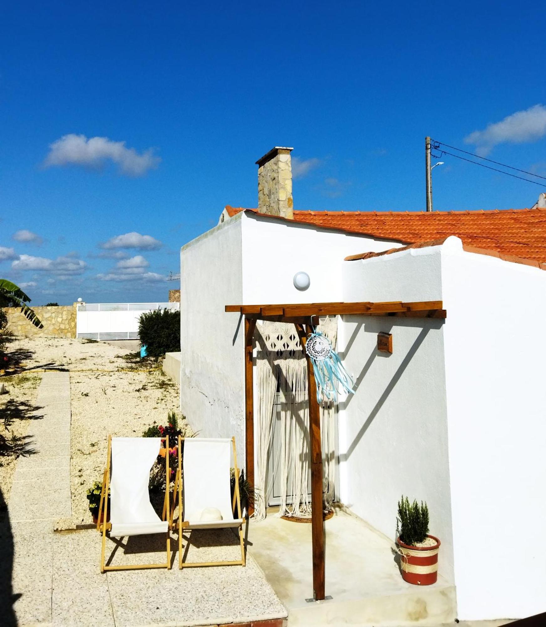 Casa Da Serra Nazaré Zewnętrze zdjęcie