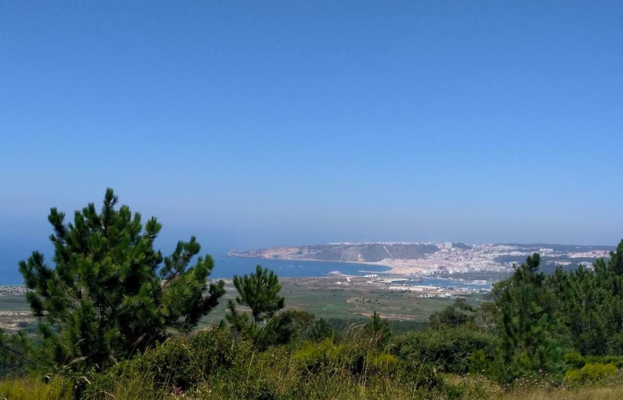 Casa Da Serra Nazaré Zewnętrze zdjęcie