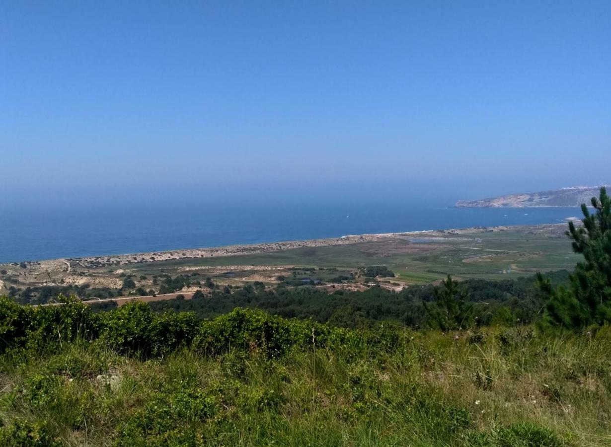 Casa Da Serra Nazaré Zewnętrze zdjęcie